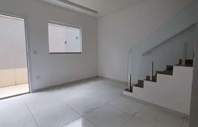 Sobrado com 2 dormitórios à venda, 53 m² por r$ 428.000,00 - vila assunção - praia grande/sp