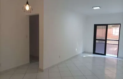Apartamento com 2 quartos para alugar na Rua Doutor Ciro Carneiro, 191, Guilhermina, Praia Grande