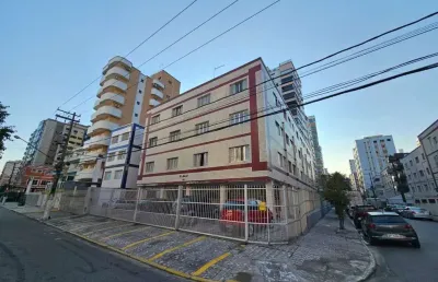 Apartamento com 2 quartos à venda na Rua Caiapós, 282, Tupi, Praia Grande