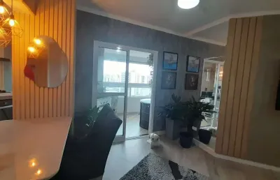 Apartamento à venda e locação na guilhermina em praia grande - sp