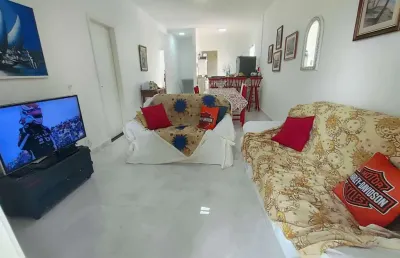 Casa em condomínio fechado com 3 quartos à venda na Rua Vasco da Gama, 202, Aviação, Praia Grande