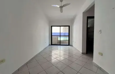 Apartamento com 1 dormitório para alugar, 53 m² por r$ 2.200,02/mês - tupi - praia grande/sp