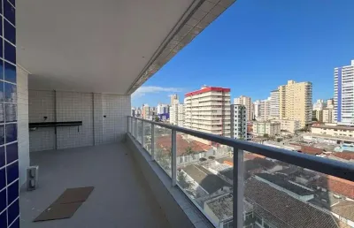 Apartamento com 3 dormitórios à venda, 106 m² por r$ 970.000,00 - aviação - praia grande/sp