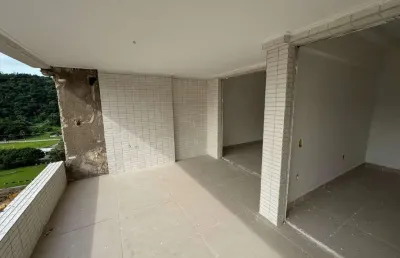 Apartamento com 3 suítes no canto do forte - parcelamento direto com a construtora