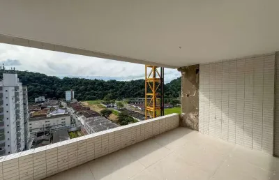 Apartamento com 3 suítes no canto do forte - parcelamento direto com a construtora