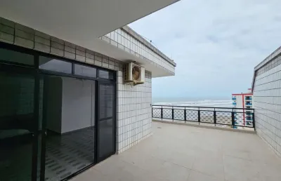 Cobertura com 3 quartos à venda na Rua Martins Fontes, 100, Tupi, Praia Grande
