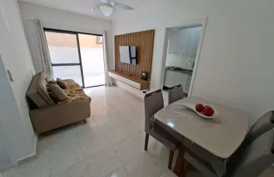 Apartamento para venda e locação na aviação em praia gradnde - sp.