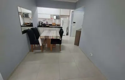 Apartamento com 2 quartos à venda na Rua Afonso Chaves, 291, Vila Assunção, Praia Grande