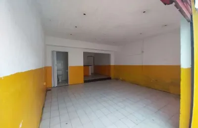Casa comercial para alugar na Rua Mihailo Lukich Michel, 102, Boqueirão, Praia Grande