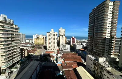 Apartamento com 3 dormitórios à venda, 117 m² por r$ 950.000,00 - tupi - praia grande/sp