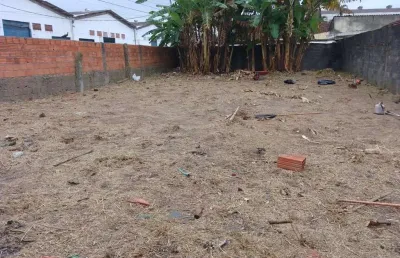 Terreno à venda na Rua Monteiro Lobato, 1001, Cidade Ocian, Praia Grande