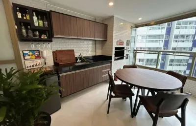 Apartamento para alugar no canto do forte na praia grande - sp