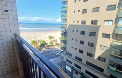 Apartamento para alugar na aviação em praia grande - sp