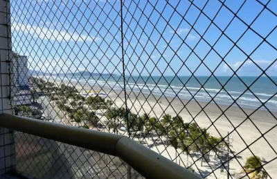 Apartamento para alugar na mirim em praia grande - sp