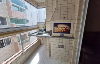 Apartamento à venda na aviação em praia grande - sp