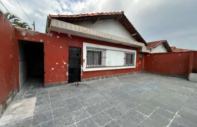 Casa com 2 quartos à venda na Rua Raja Atique, 355, Balneário Maracanã, Praia Grande