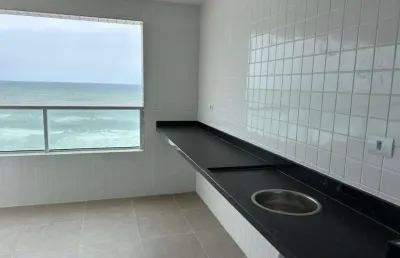 Apartamento com 3 quartos à venda na Avenida Governador Mário Covas Júnior, 880, Vila Atlântica, Mongaguá