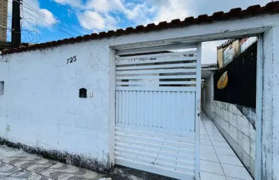 Casa com 2 dormitórios comercialpara alugar, 110 m² por r$ 6.000/mês - boqueirão - praia grande/sp