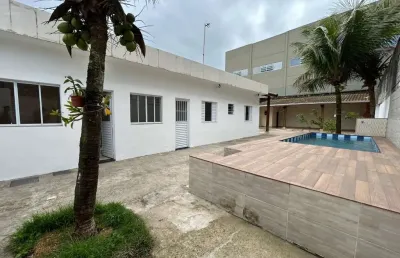 Casa à venda na vila balneária em praia grande - sp