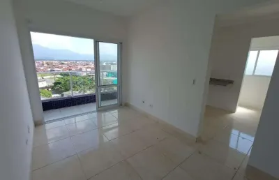 Apartamento com 2 quartos à venda na Rua Vinte e Três de Maio, 410, Vila Mirim, Praia Grande
