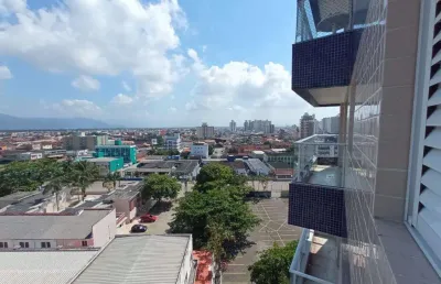 Apartamento com 2 quartos à venda na Rua Vinte e Três de Maio, 410, Vila Mirim, Praia Grande