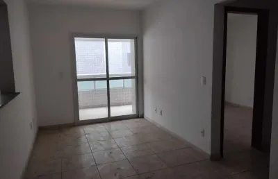 Apartamento com 2 dormitórios à venda, 67 m² por r$ 480.000,00 - canto do forte - praia grande/sp