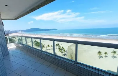Comprar apartamento 3 quartos guilhermina praia grande sp