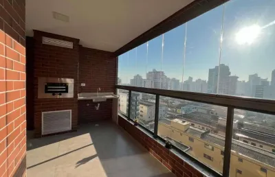 Apartamento com 2 quartos à venda na Praça das Américas, 70, Guilhermina, Praia Grande