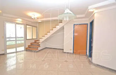 Cobertura com 2 dormitórios à venda, 237 m² por r$ 2.500.000,00 - pinheiros - são paulo/sp