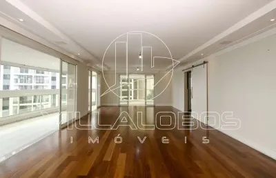 Apartamento à venda, 366 m² por r$ 3.990.000,00 - alto da lapa - são paulo/sp