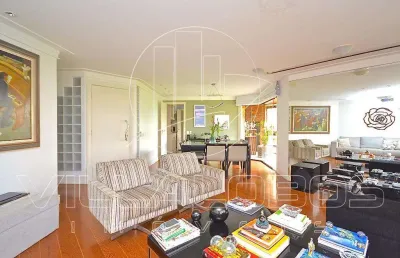 Apartamento à venda, 177 m² por r$ 2.600.000,00 - vila madalena - são paulo/sp