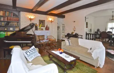Casa à venda, 300 m² por r$ 3.000.000,00 - boaçava - são paulo/sp