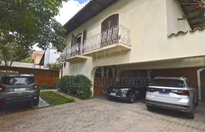 Casa com 4 dormitórios, 440 m² - venda por r$ 3.500.000,00 ou aluguel por r$ 20.000,00/mês - boaçava - são paulo/sp