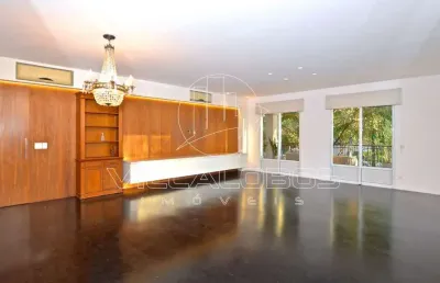 Apartamento à venda, 211 m² por r$ 5.600.000,00 - alto de pinheiros - são paulo/sp
