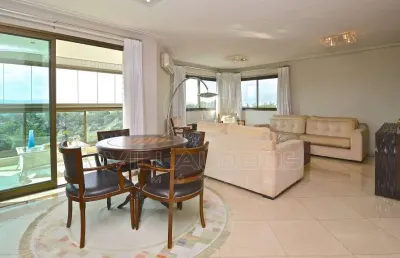 Cobertura com 4 suítes à venda, 384 m² por r$ 3.200.000 - alto da lapa - são paulo/sp