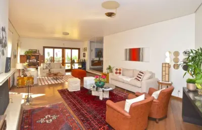 Casa com 4 dormitórios à venda, 400 m² por r$ 4.400.000,00 - city lapa - são paulo/sp