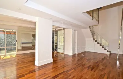 Apartamento garden, 210 m² - venda por r$ 5.000.000,00 ou aluguel por r$ 22.556,00/mês - alto de pinheiros - são paulo/sp