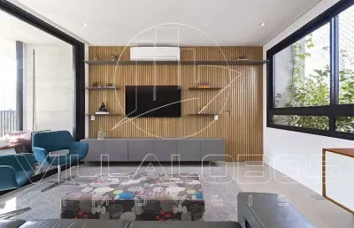 Apartamento à venda, 150 m² por r$ 3.800.000,00 - vila madalena - são paulo/sp