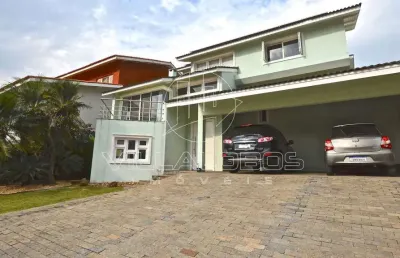 Casa à venda, 403 m² por r$ 2.700.000,00 - residencial dez (alphaville) - santana de parnaíba/sp