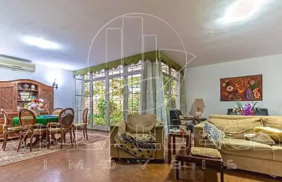 Casa com 4 dormitórios, 306 m² - venda por r$ 3.500.000,00 ou aluguel por r$ 15.240,28/mês - vila madalena - são paulo/sp