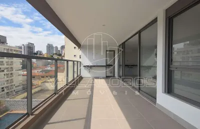 Apartamento com 3 dormitórios à venda, 110 m² por r$ 1.960.000,00 - alto de pinheiros - são paulo/sp
