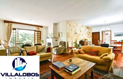 Casa com 4 dormitórios à venda, 220 m² por r$ 2.970.000,00 - alto de pinheiros - são paulo/sp