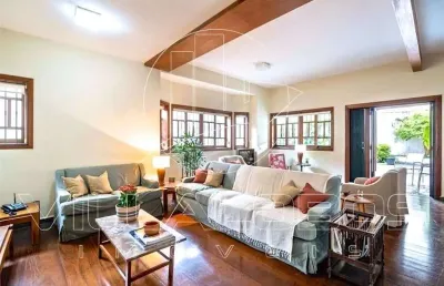Casa com 4 dormitórios à venda, 300 m² por r$ 4.600.000,00 - jardim das bandeiras - são paulo/sp