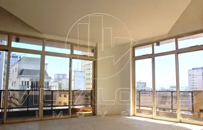Cobertura à venda, 642 m² por r$ 6.500.000,00 - higienópolis - são paulo/sp
