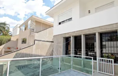 Casa à venda, 300 m² por r$ 3.200.000,00 - vila madalena - são paulo/sp