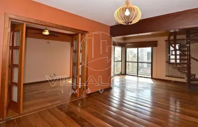 Cobertura à venda, 284 m² por r$ 2.300.000,00 - alto da lapa - são paulo/sp
