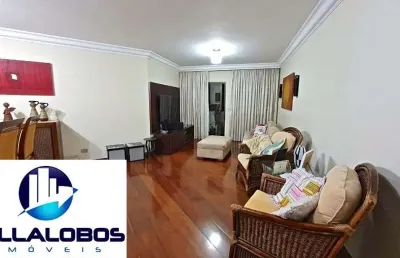 Apartamento à venda, 158 m² por r$ 1.800.000,00 - perdizes - são paulo/sp