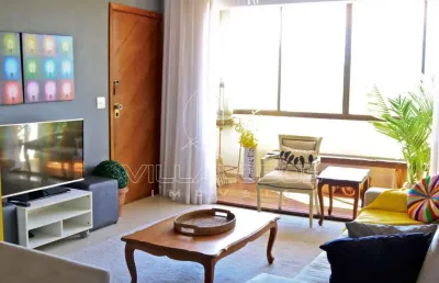 Apartamento à venda, 120 m² por r$ 1.200.000,00 - alto de pinheiros - são paulo/sp