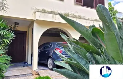 Casa à venda, 450 m² por r$ 3.200.000,00 - alto de pinheiros - são paulo/sp
