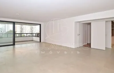 Apartamento à venda, 187 m² por r$ 2.750.000,00 - vila romana - são paulo/sp